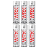 6X WRX Gun Metal Grey Spray Paints 400ml Technical Spray